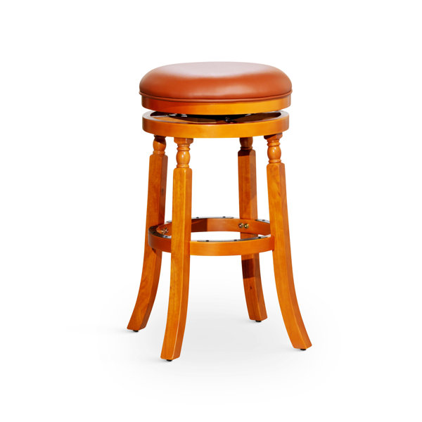 Alcott Hill® Cashanti 30 Bar Stool Wayfair 